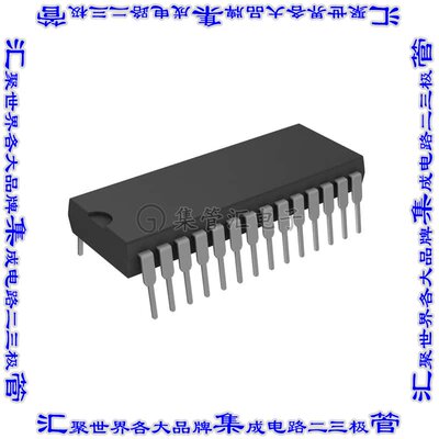 AT28C64B-15PU 存储器IC EEPROM 64KBIT 并联 28DIP芯片集成电路