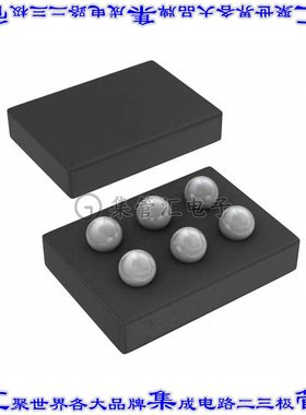 TPS71828-28YZCT 线性稳压器IC REG LINEAR 2.8V 200MA 6DSBGA电