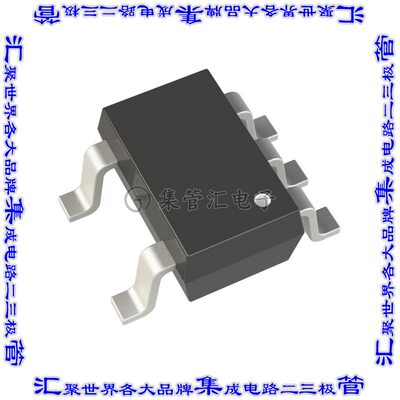 ADP7182AUJZ-R7 线性稳压器IC REG LIN NEG ADJ 200MA TSOT23电