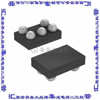 MAX4372TEBT+T 放大器IC CURRENT SENSE 1电路 5UCSP芯片集成电