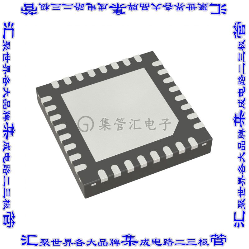 ATXMEGA8E5-MUR 单片机IC MCU 8/16BIT 8KB FLASH 32QFN芯片微控