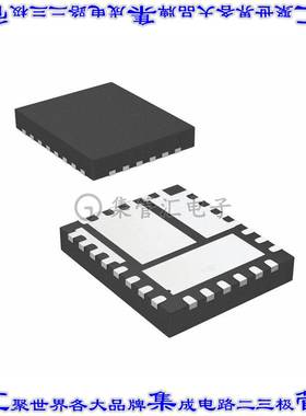MIC26903YJL-TR 开关稳压器IC REG BUCK ADJ 9A 28QFN电源芯片集
