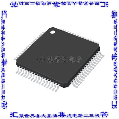 PIC18F6410-E/PT 单片机IC MCU 8BIT 16KB FLASH 64TQFP芯片微控