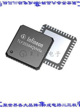 TLF35584QVHS1XUMA1 集成电路芯片OPTIREG PMIC