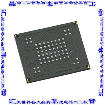 MT29F2G08ABAEAH4-IT:E TR 存储器IC FLASH 2GBIT 并联 63VFBGA