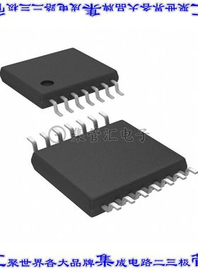 MAX44245AUD+T 放大器IC OPAMP ZER-DRIFT 4电路 14TSSOP芯片集