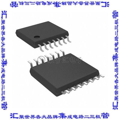 MAX4410EUD+T 集成电路芯片IC AMP CLSS AB STER 80MW 14TSSOP