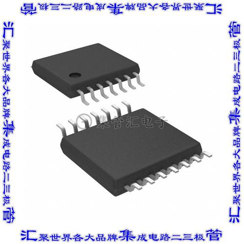 MAX9202EUD+T 集成电路芯片IC COMPARATOR 2 W/LATCH 14TSSOP