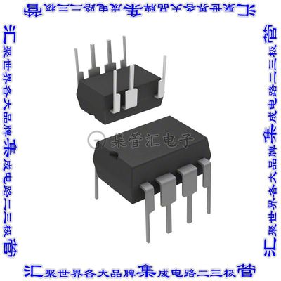 ICE2QR2280ZXKLA1 离线转换器IC OFFLINE SWITCH FLYBACK 7DIP芯