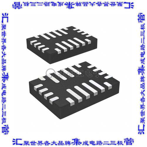 MP2617BGL-Z 电池充电器IC LI-ION 1CELL 20QFN芯片集成电路