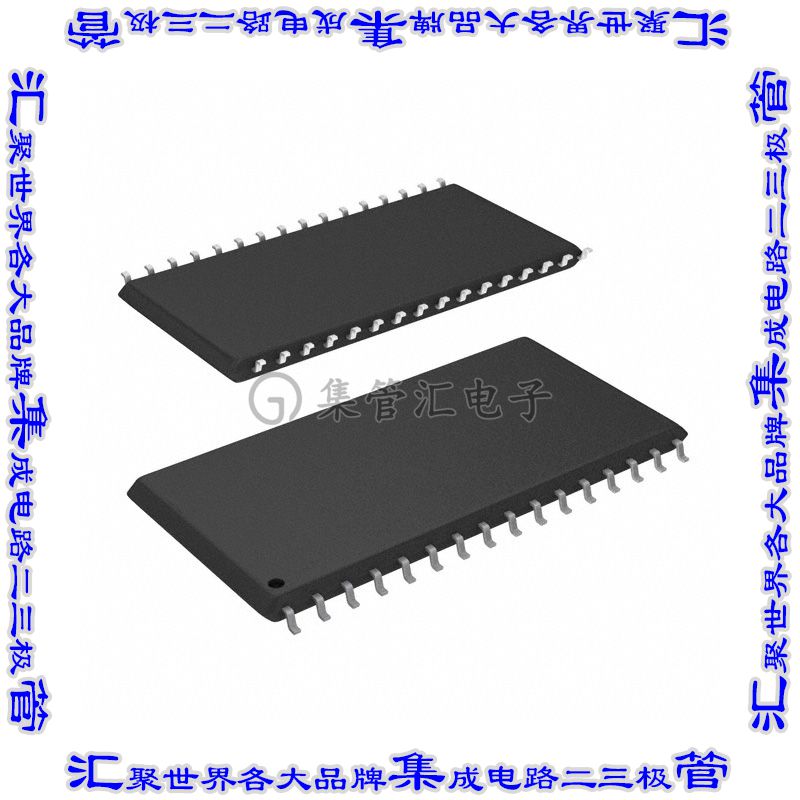 CY7C1019CV33-10ZXAT 集成电路芯片SRAM - ASYNCHRONOUS MEMORY