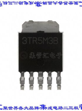 PQ3TR5M3BZZ 开关稳压器IC REG LINEAR 3.3V 500MA SC63电源芯片