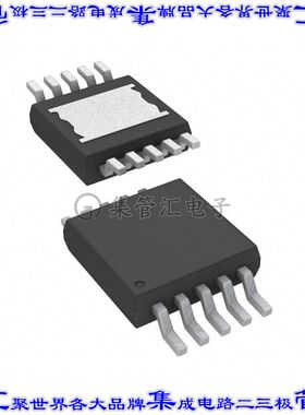 A3909GLYTR-T 集成电路芯片IC HALF BRIDGE DRIVER 1A 10MSOP