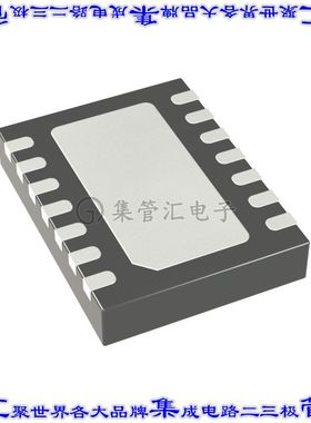 LT3681EDE#PBF 开关稳压器IC REG BUCK ADJ 2A 14DFN电源芯片集