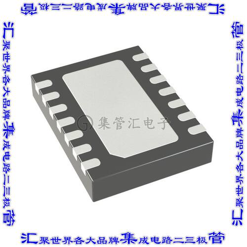 LT3041ADE#PBF 线性稳压器IC REG LINEAR POS ADJ 1A 14DFN电源
