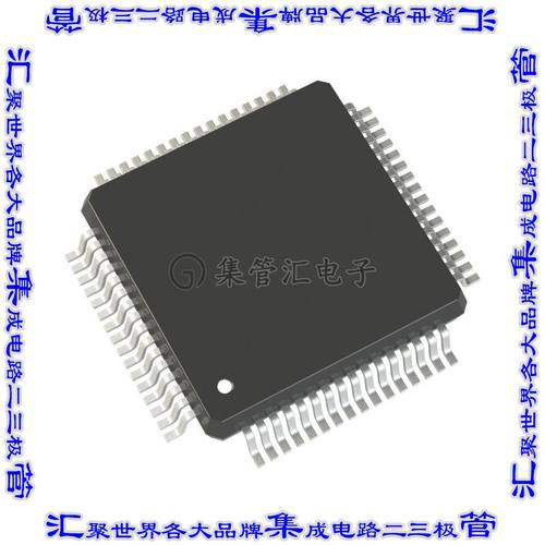 S9S08DZ60F2MLH 单片机IC MCU 8BIT 60KB FLASH 64LQFP芯片微控