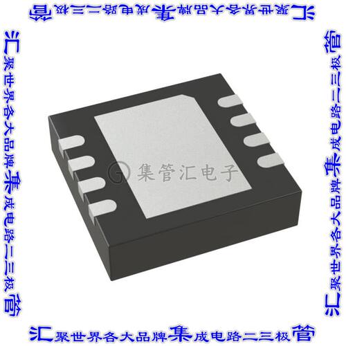 LT1468AIDD#PBF 放大器IC OPAMP GP 1电路 8DFN芯片集成电路