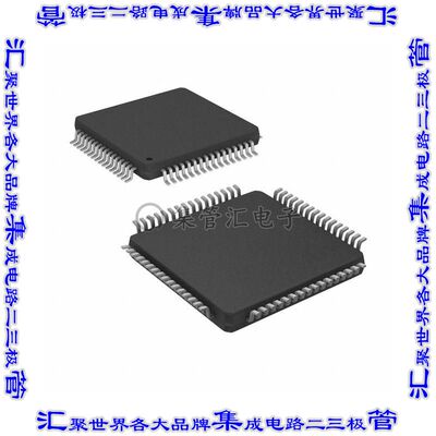 MSC1210Y5PAGT 集成电路芯片IC ADC/DAC 24BIT 1K 64TQFP