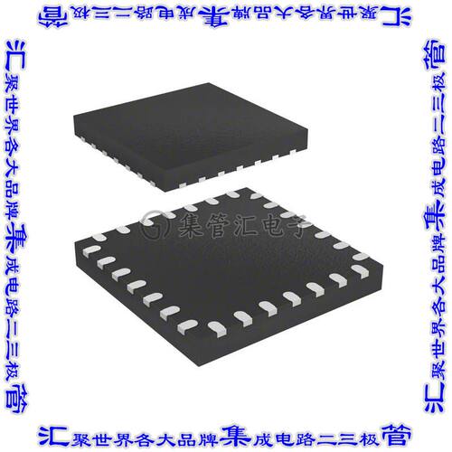 STM32F048G6U6 单片机IC MCU 32BIT 32KB FLASH 28UFQFPN芯片微