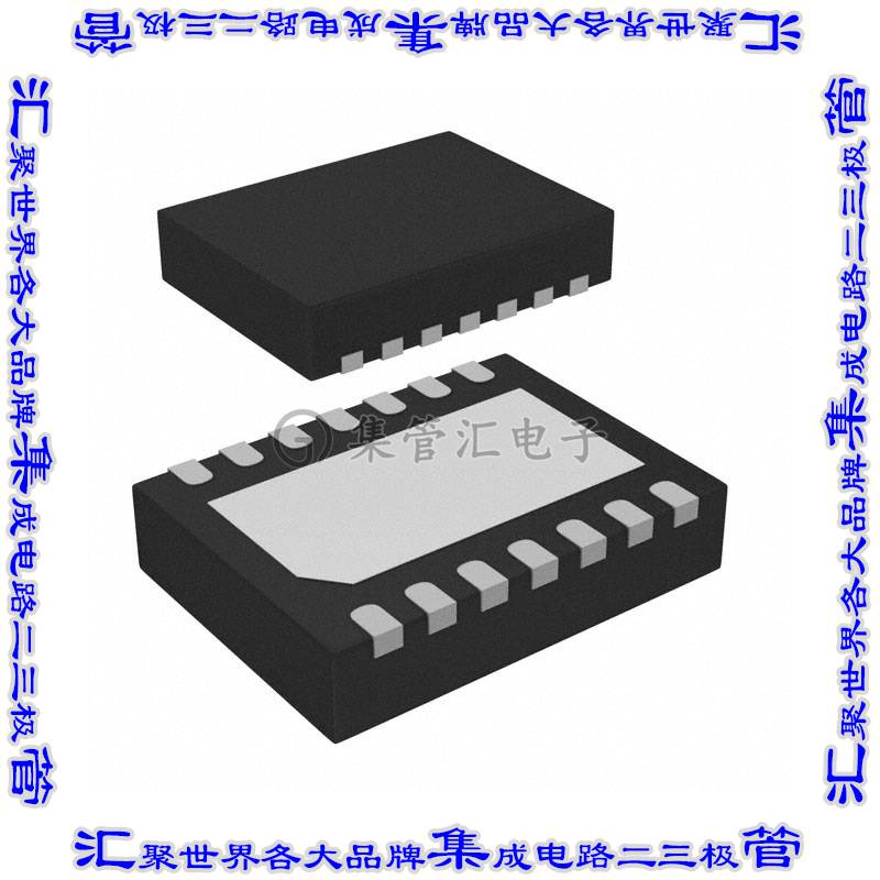 MP3426DL-LF-Z 开关稳压器IC REG BOOST ADJ 6A 14QFN电源芯片集
