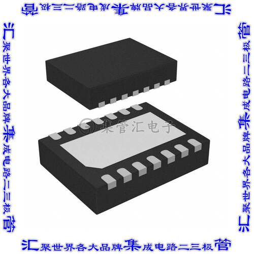 MP2607DL-LF-Z 电池充电器IC LI-ION 1CELL 14QFN芯片集成电路