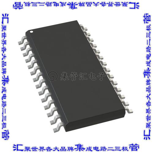 AD9708ARUZ 数模转换器IC DAC 8BIT 28TSSOP芯片集成电路