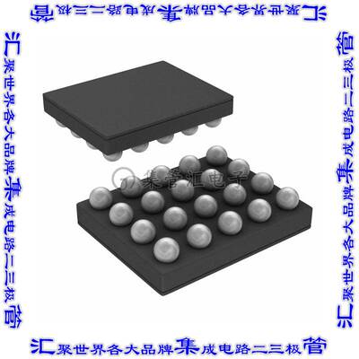 MAX8971EWP+T 电池充电器IC LI-ION 1CELL 20WLP芯片集成电路