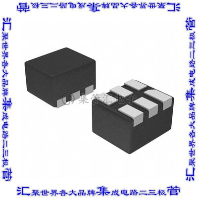 NLASB3157MTR2G 集成电路芯片IC SWITCH SPDT X 1 7OHM 6WDFN