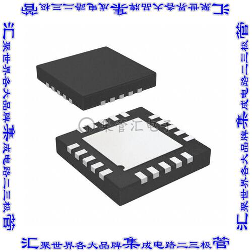 AD7985BCPZ 模数转换器IC ADC 16BIT SAR 20LFCSP芯片集成电路