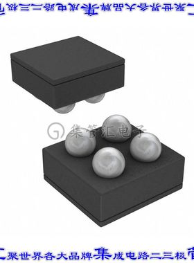LP5904TME-1.2/NOPB 线性稳压器IC REG LINEAR 1.2V 200MA 4DSBG