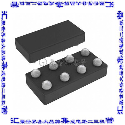 TS5A23167YZPR 模拟开关IC SW SPST-NCX2 900MOHM 8DSBGA芯片集