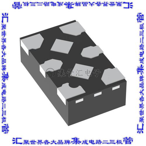 TXU0102DTMR 集成电路芯片IC TRANSLATOR UNIDIR 8X2SON