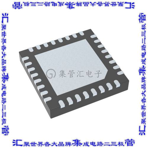 IS31FL3729-QFLS4-TR 驱动器IC LED DRIVER 控制器 PWM 35MA 32Q
