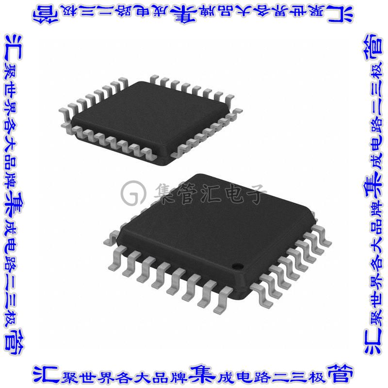 C8051F389-B-GQ单片机IC MCU 8BIT 64KB FLASH 32LQFP芯片微控