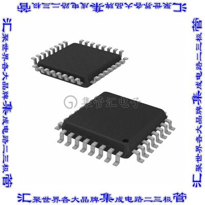 C8051F002-GQ 单片机IC MCU 8BIT 32KB FLASH 32LQFP芯片微控制