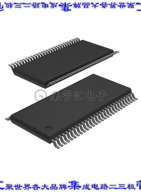 74ACT16543DL 收发器非反相IC TXRX 5.5V 56SSOP芯片集成电路