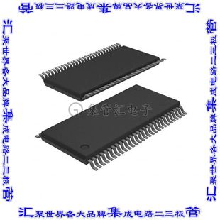 SN74CBT16214DL 多路复用器分解器IC FET MULTI/DEMUX 12X1:3 56