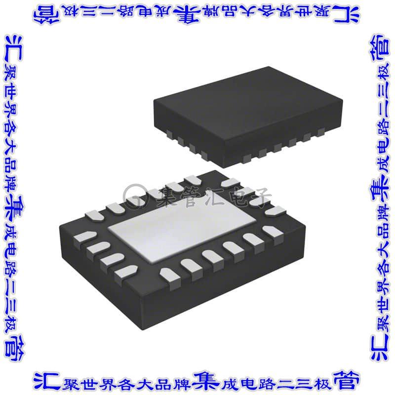 MIC23158YML-TR 开关稳压器IC REG BUCK ADJ 2A DL 20MLF电源芯