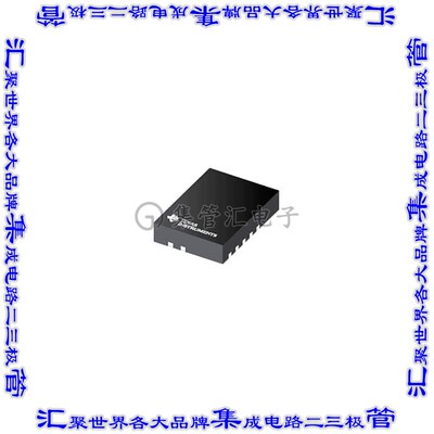 TPS548B28RWWR 开关稳压器IC REG BUCK ADJ 20A 21VQFN电源芯片