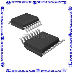 MC74VHC138DTR2G 解码器多路分解器IC DECODER/DEMUX 16TSSOP芯
