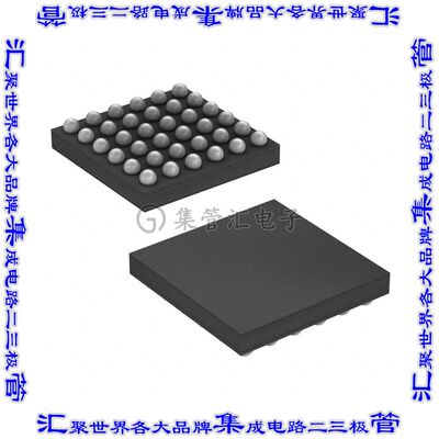 LCMXO3LF-1300E-5UWG36ITR1K 现场可编程门阵列IC FPGA 36WLCSP