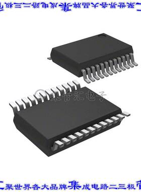 C8051F808-GU 单片机IC MCU 8BIT 16KB FLASH 24QSOP芯片微控制