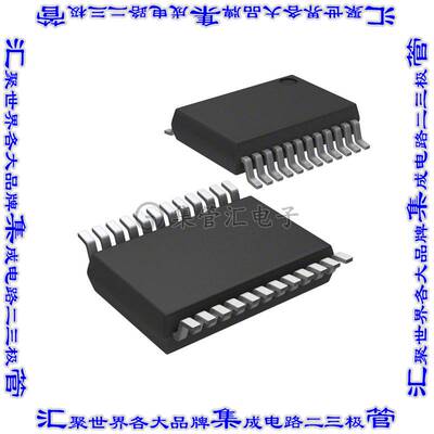 EFM8BB21F16I-C-QSOP24 单片机IC MCU 8BIT 16KB FLASH 24QSOP芯