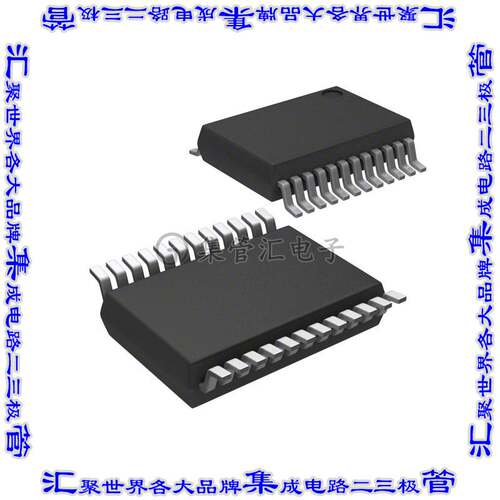 EFM8BB21F16I-C-QSOP24 单片机IC MCU 8BIT 16KB FLASH 24QSOP芯