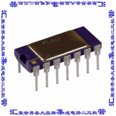 AD536AJDZ 集成电路芯片IC RMS TO DC CONVERTER 14CDIP