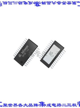 BTS710336ESPXUMA1 电源开关驱动器SPOC PG-TSDSO-24芯片集成电