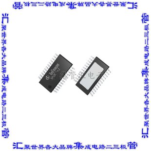 BTS710336ESPXUMA1 电源开关驱动器SPOC PG-TSDSO-24芯片集成电