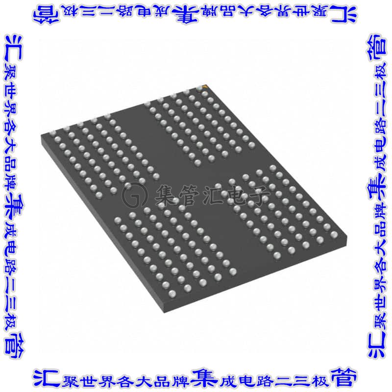 W66CQ2NQUAFJ 存储器IC DRAM 4GBIT LVSTL 11 200WFBGA芯片集成