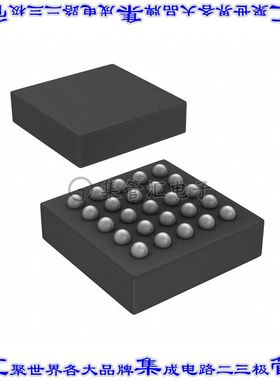 STCF03TBR 驱动器IC LED DRIVER 稳压器 I2C 25TFBGA芯片集成电