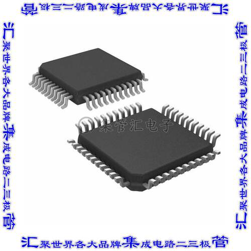 AD7839ASZ 数模转换器IC DAC 13BIT 44MQFP芯片集成电路